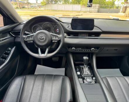 Сірий Мазда 6, об'ємом двигуна 2.5 л та пробігом 110 тис. км за 17690 $, фото 17 на Automoto.ua