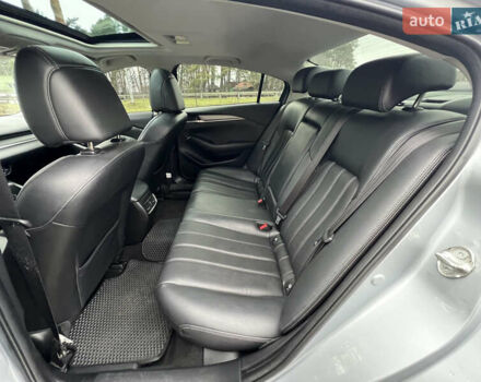 Серый Мазда 6, объемом двигателя 2.49 л и пробегом 88 тыс. км за 13850 $, фото 36 на Automoto.ua