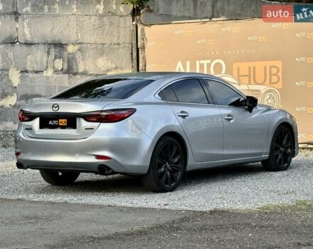 Сірий Мазда 6, об'ємом двигуна 2.49 л та пробігом 117 тис. км за 16900 $, фото 7 на Automoto.ua