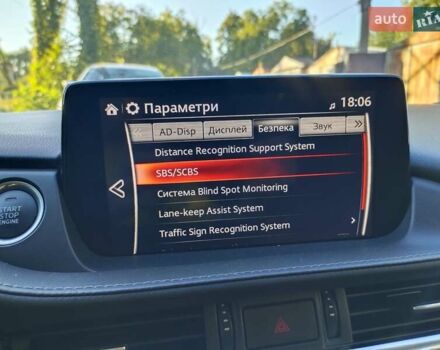 Серый Мазда 6, объемом двигателя 2.49 л и пробегом 48 тыс. км за 24000 $, фото 20 на Automoto.ua