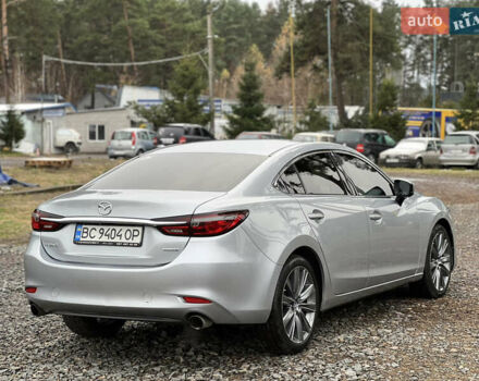 Серый Мазда 6, объемом двигателя 2.49 л и пробегом 88 тыс. км за 13850 $, фото 6 на Automoto.ua