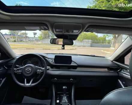 Сірий Мазда 6, об'ємом двигуна 2.5 л та пробігом 110 тис. км за 17690 $, фото 19 на Automoto.ua