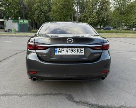 Серый Мазда 6, объемом двигателя 2.49 л и пробегом 117 тыс. км за 15999 $, фото 12 на Automoto.ua