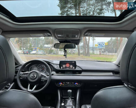 Серый Мазда 6, объемом двигателя 2.49 л и пробегом 88 тыс. км за 13850 $, фото 42 на Automoto.ua