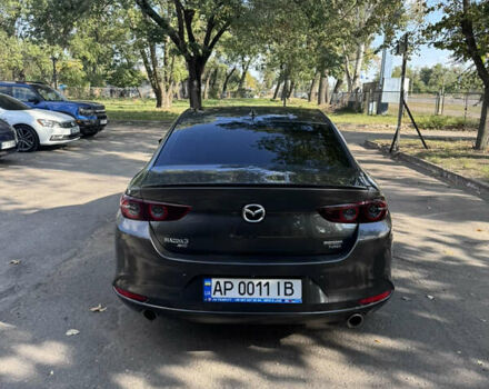Сірий Мазда 6, об'ємом двигуна 2.4 л та пробігом 68 тис. км за 19900 $, фото 6 на Automoto.ua