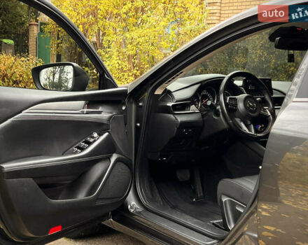 Серый Мазда 6, объемом двигателя 2 л и пробегом 92 тыс. км за 20600 $, фото 15 на Automoto.ua