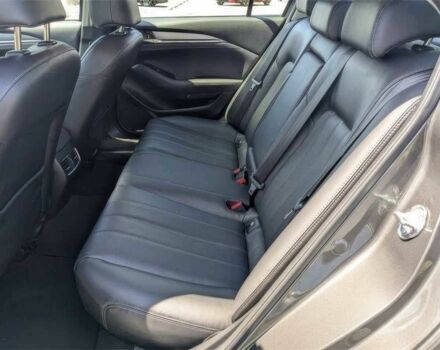 Серый Мазда 6, объемом двигателя 2.5 л и пробегом 39 тыс. км за 7000 $, фото 11 на Automoto.ua