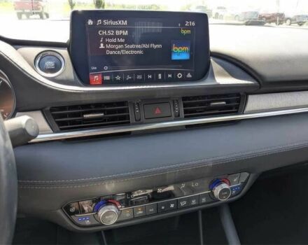 Серый Мазда 6, объемом двигателя 2.5 л и пробегом 39 тыс. км за 7000 $, фото 7 на Automoto.ua