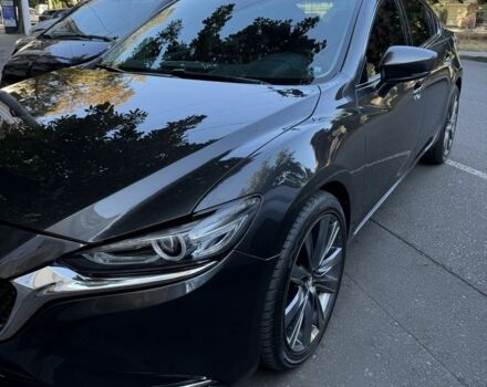 Сірий Мазда 6, об'ємом двигуна 2.5 л та пробігом 42 тис. км за 17300 $, фото 1 на Automoto.ua