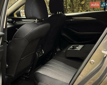 Серый Мазда 6, объемом двигателя 2 л и пробегом 92 тыс. км за 20600 $, фото 22 на Automoto.ua