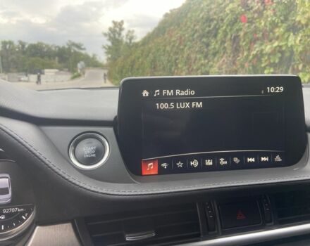 Серый Мазда 6, объемом двигателя 2.5 л и пробегом 98 тыс. км за 16900 $, фото 22 на Automoto.ua