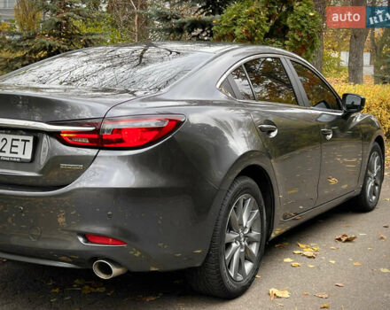 Сірий Мазда 6, об'ємом двигуна 2 л та пробігом 92 тис. км за 20800 $, фото 13 на Automoto.ua