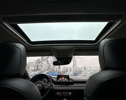 Серый Мазда 6, объемом двигателя 2.49 л и пробегом 59 тыс. км за 19500 $, фото 26 на Automoto.ua