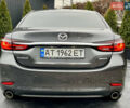 Сірий Мазда 6, об'ємом двигуна 2 л та пробігом 92 тис. км за 19600 $, фото 9 на Automoto.ua