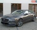 Серый Мазда 6, объемом двигателя 2.49 л и пробегом 74 тыс. км за 21600 $, фото 1 на Automoto.ua