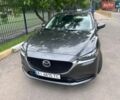 Серый Мазда 6, объемом двигателя 2.49 л и пробегом 96 тыс. км за 17700 $, фото 1 на Automoto.ua