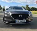 Сірий Мазда 6, об'ємом двигуна 2.49 л та пробігом 98 тис. км за 20999 $, фото 1 на Automoto.ua
