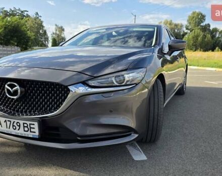 Сірий Мазда 6, об'ємом двигуна 2.49 л та пробігом 98 тис. км за 20999 $, фото 36 на Automoto.ua