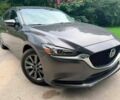 Серый Мазда 6, объемом двигателя 2.5 л и пробегом 54 тыс. км за 6500 $, фото 1 на Automoto.ua