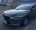 Серый Мазда 6, объемом двигателя 2.49 л и пробегом 92 тыс. км за 16700 $, фото 2 на Automoto.ua