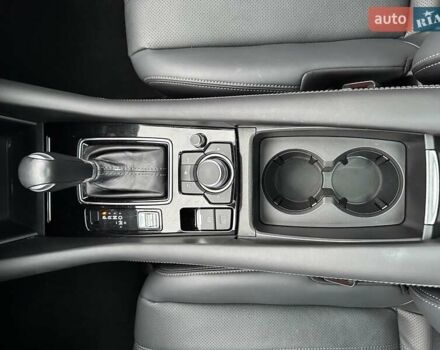 Серый Мазда 6, объемом двигателя 2.49 л и пробегом 59 тыс. км за 19500 $, фото 29 на Automoto.ua