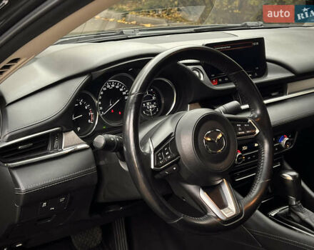 Сірий Мазда 6, об'ємом двигуна 2 л та пробігом 92 тис. км за 20800 $, фото 18 на Automoto.ua