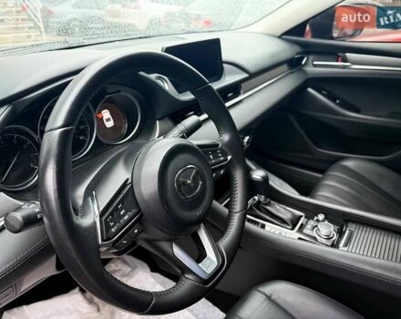 Серый Мазда 6, объемом двигателя 2.49 л и пробегом 47 тыс. км за 18400 $, фото 24 на Automoto.ua