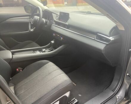 Серый Мазда 6, объемом двигателя 2.5 л и пробегом 98 тыс. км за 16900 $, фото 12 на Automoto.ua