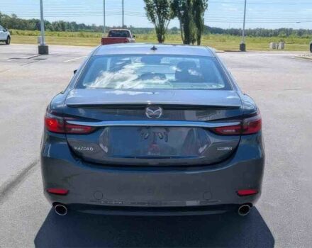 Серый Мазда 6, объемом двигателя 2.5 л и пробегом 39 тыс. км за 7000 $, фото 4 на Automoto.ua