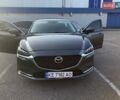 Серый Мазда 6, объемом двигателя 2.49 л и пробегом 92 тыс. км за 16700 $, фото 1 на Automoto.ua