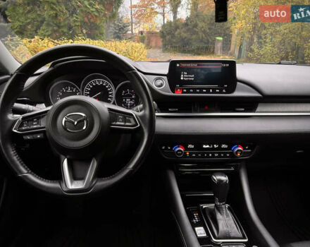 Серый Мазда 6, объемом двигателя 2 л и пробегом 92 тыс. км за 20600 $, фото 25 на Automoto.ua