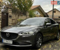 Сірий Мазда 6, об'ємом двигуна 2 л та пробігом 92 тис. км за 20800 $, фото 5 на Automoto.ua