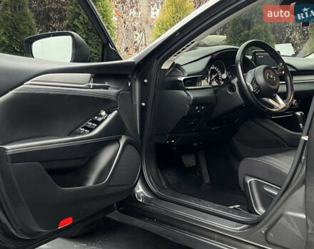 Серый Мазда 6, объемом двигателя 2 л и пробегом 92 тыс. км за 19600 $, фото 12 на Automoto.ua