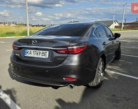 Сірий Мазда 6, об'ємом двигуна 2.49 л та пробігом 98 тис. км за 20999 $, фото 8 на Automoto.ua