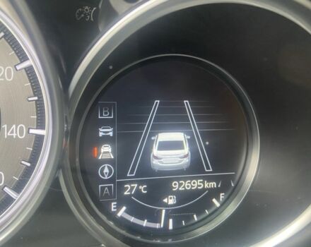 Серый Мазда 6, объемом двигателя 2.5 л и пробегом 98 тыс. км за 16900 $, фото 21 на Automoto.ua