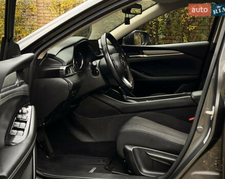 Серый Мазда 6, объемом двигателя 2 л и пробегом 92 тыс. км за 20600 $, фото 18 на Automoto.ua