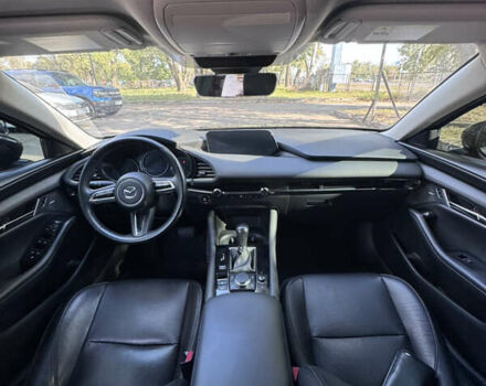 Сірий Мазда 6, об'ємом двигуна 2.4 л та пробігом 68 тис. км за 19900 $, фото 5 на Automoto.ua