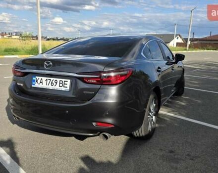 Сірий Мазда 6, об'ємом двигуна 2.49 л та пробігом 98 тис. км за 20999 $, фото 6 на Automoto.ua