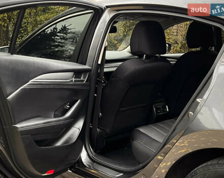 Серый Мазда 6, объемом двигателя 2 л и пробегом 92 тыс. км за 20600 $, фото 20 на Automoto.ua