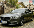 Серый Мазда 6, объемом двигателя 2 л и пробегом 92 тыс. км за 20600 $, фото 4 на Automoto.ua