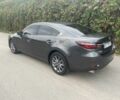Серый Мазда 6, объемом двигателя 2.5 л и пробегом 98 тыс. км за 16900 $, фото 5 на Automoto.ua