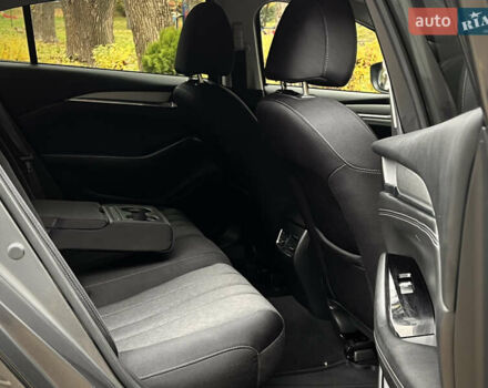 Сірий Мазда 6, об'ємом двигуна 2 л та пробігом 92 тис. км за 20800 $, фото 28 на Automoto.ua