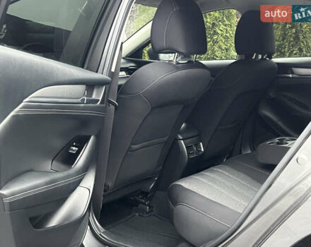 Сірий Мазда 6, об'ємом двигуна 2 л та пробігом 92 тис. км за 19600 $, фото 17 на Automoto.ua