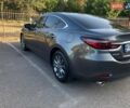 Серый Мазда 6, объемом двигателя 2.49 л и пробегом 92 тыс. км за 16700 $, фото 7 на Automoto.ua