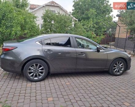 Серый Мазда 6, объемом двигателя 2 л и пробегом 91 тыс. км за 20200 $, фото 10 на Automoto.ua