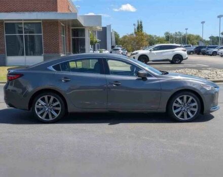 Серый Мазда 6, объемом двигателя 2.5 л и пробегом 39 тыс. км за 7000 $, фото 2 на Automoto.ua