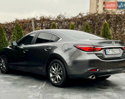 Серый Мазда 6, объемом двигателя 2 л и пробегом 92 тыс. км за 19600 $, фото 11 на Automoto.ua