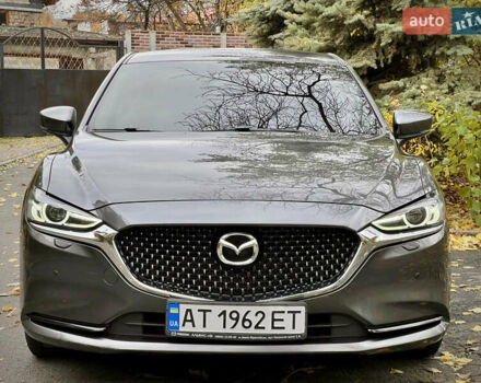 Серый Мазда 6, объемом двигателя 2 л и пробегом 92 тыс. км за 20600 $, фото 3 на Automoto.ua