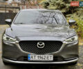 Серый Мазда 6, объемом двигателя 2 л и пробегом 92 тыс. км за 20600 $, фото 3 на Automoto.ua