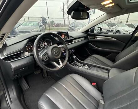 Серый Мазда 6, объемом двигателя 2.49 л и пробегом 59 тыс. км за 19500 $, фото 18 на Automoto.ua